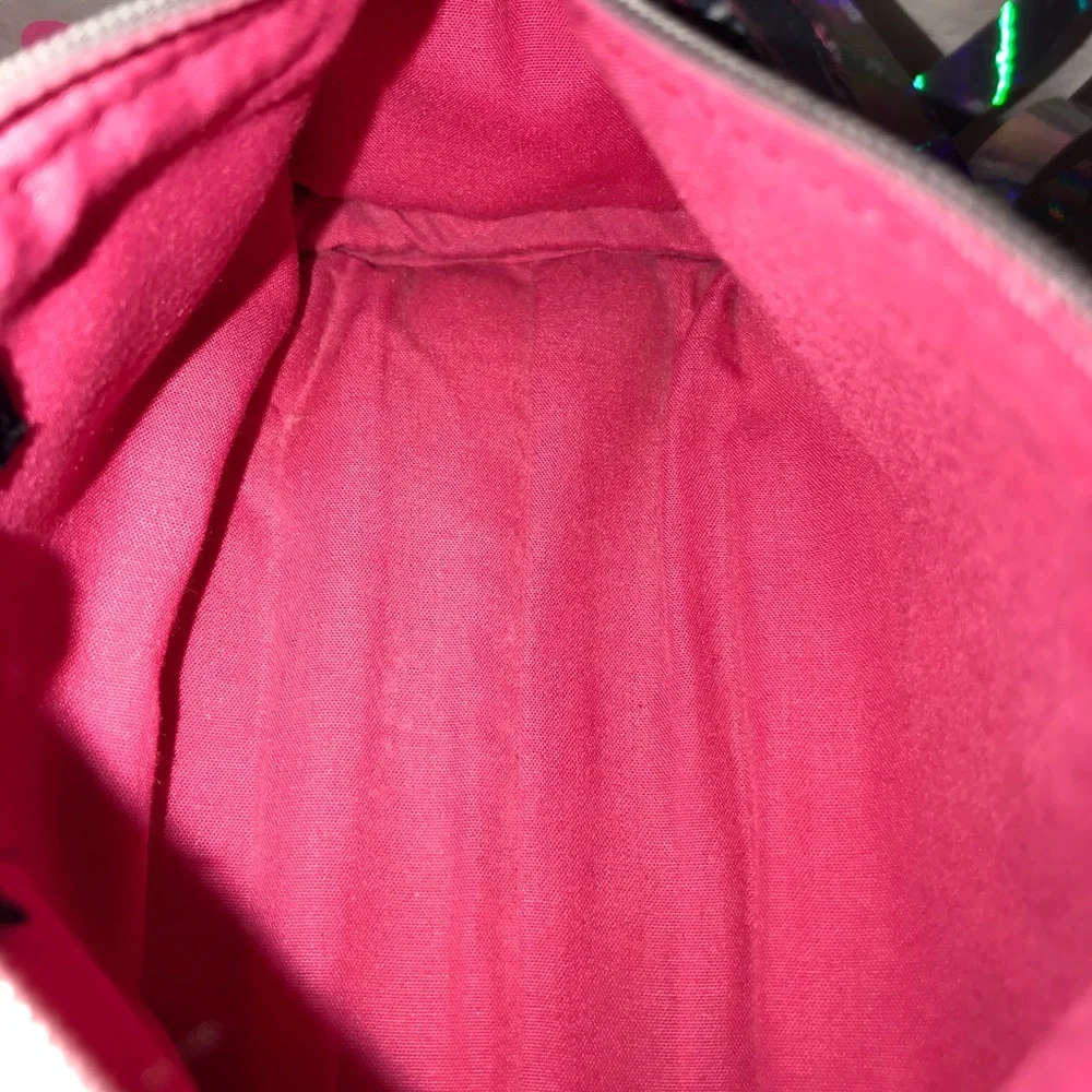 💗VS PINK VINTAGE COSMETIC BAG💗